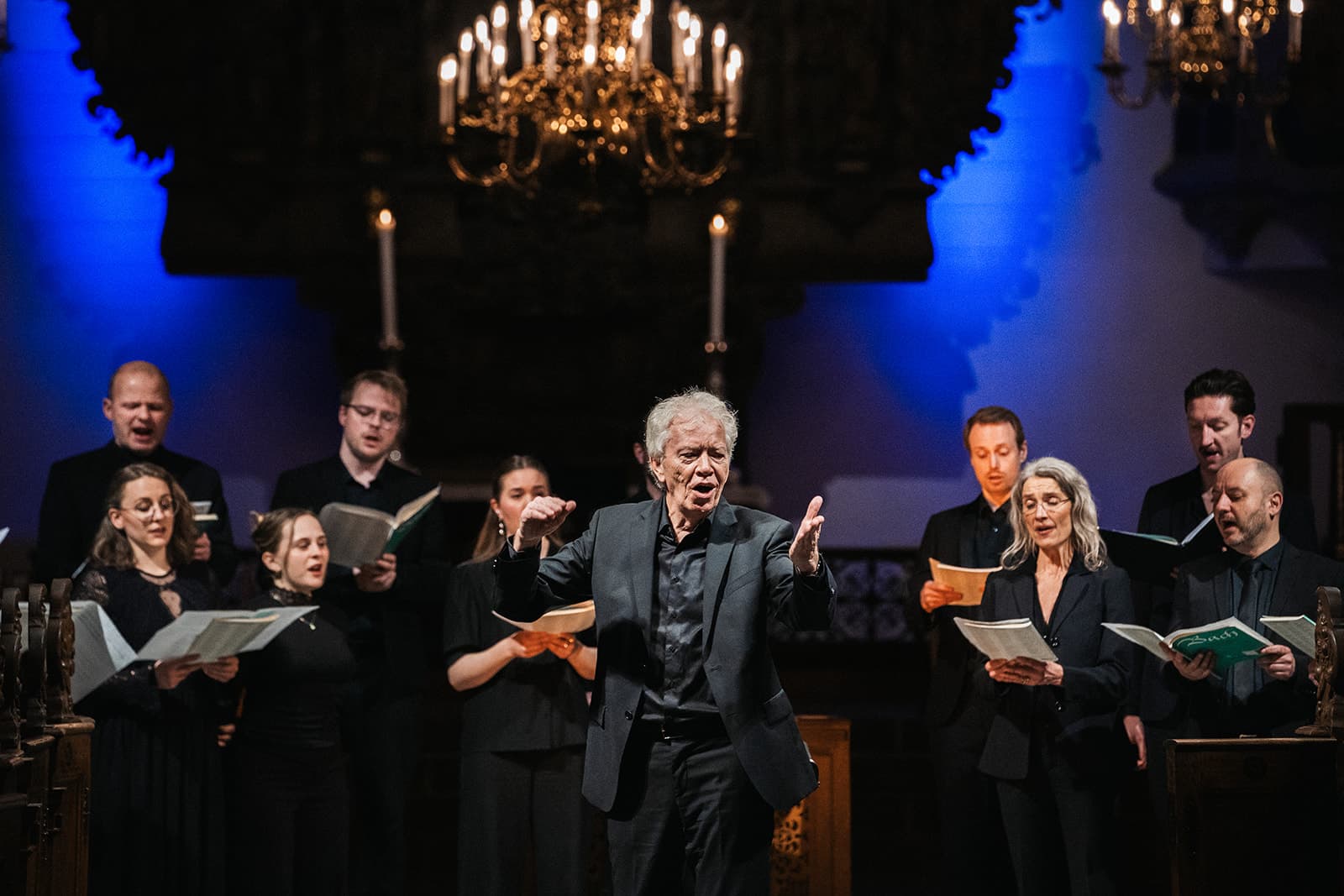 Mogens Dahl Kammerkor / Arvo Pärt: Passio