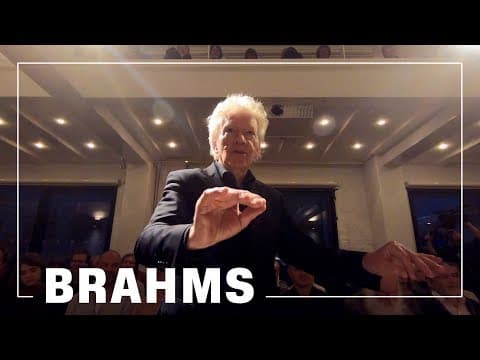 JOHANNES BRAHMS