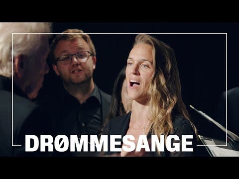 DRØMMESANGE – GOLDEN DAYS FESTIVAL – MOGENS DAHL KAMMERKOR