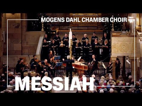 Messias 2024 - Mogens Dahl Kammerkor