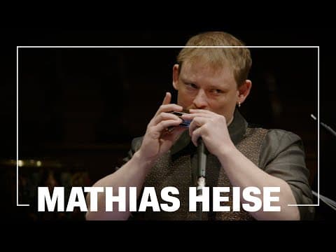 Mathias Heise: In the bitter cold of morning