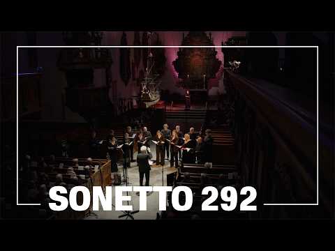 Lars Johan Werle: Sonetto 292