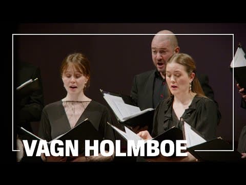 Vagn Holmboe: Song at Sunset