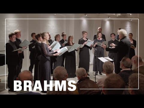 JOHANNES BRAHMS