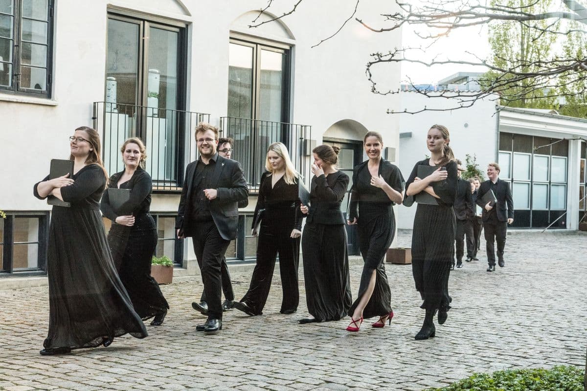 DU VILDE HJERTE - Brahms' fantastiske kormusik