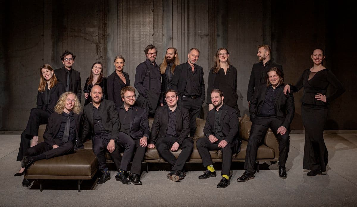 Hjertets Dronning - Mogens Dahl Kammerkor