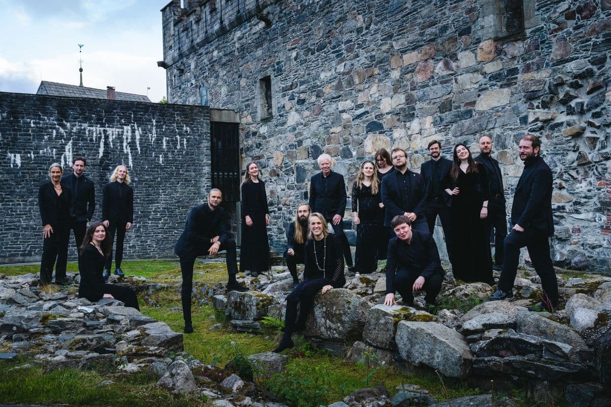 Mesterværker for kor - Martin & Pizzetti