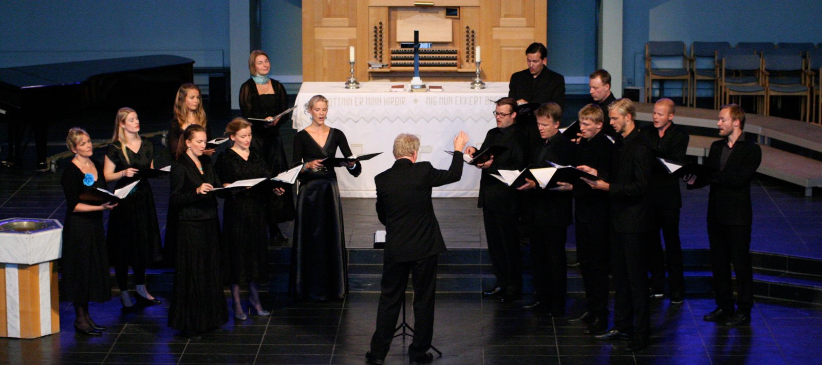 nordic choir tour 2024